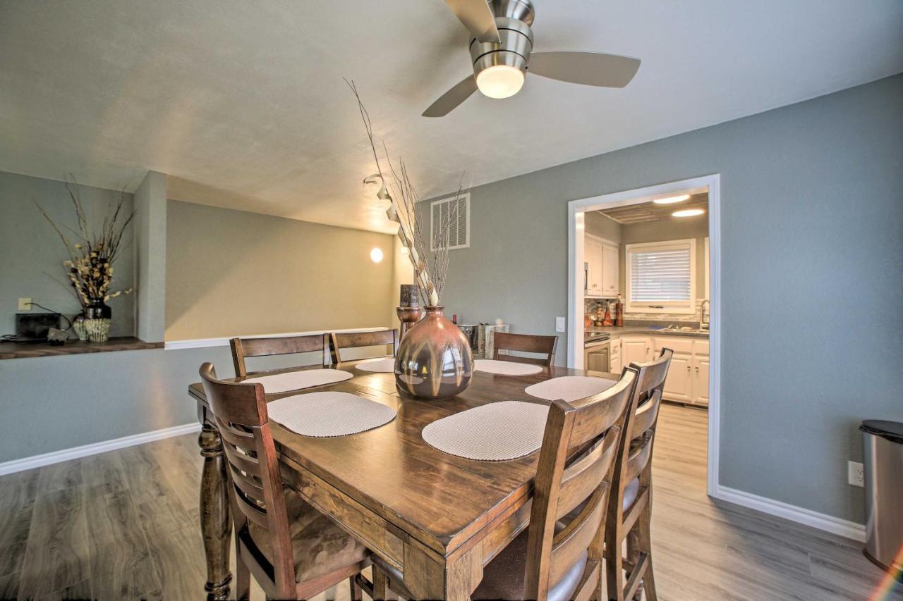 Renovated Lakefront Escape With Private Dock And Deck! بيلا فيستا المظهر الخارجي الصورة