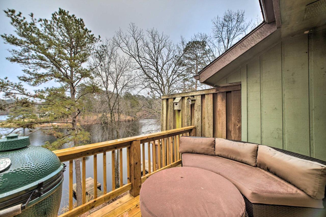 Renovated Lakefront Escape With Private Dock And Deck! بيلا فيستا المظهر الخارجي الصورة